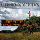 Exposition urbaine : Liberté ! j'affiche ton nom