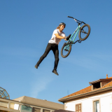 BMX Cluses contest