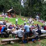 128ème Pèlerinage au Mont Forchat