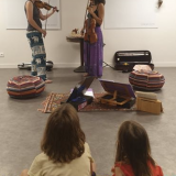 Petites Oreilles Musicales – Mini-concerts