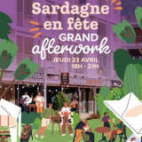 Sardagne en fête - Grand afterwork