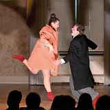 Deux, histoire d'un calin, spectacle à partir de 3 ans / Festival des P'tits Malins