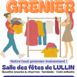 Vide grenier Lullin & Horizon Evènements