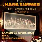 Concert L'Univers d'Hans Zimmer