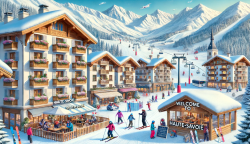 Bien choisir la location d'un appartement en Haute-Savoie pour les vacances au ski