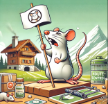 Les rongeurs à Saint-Julien-en-Genevois : un problème à surveiller