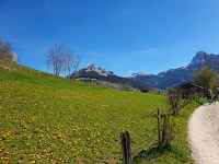 Circuit n°9 Le long de l'Ugine - VTT FFC pays d'Evian balcon du Léman