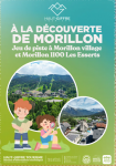 Jeu de piste "À la découverte de Morillon"