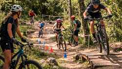 Stage VTT - Rider : de 10 à 13 ans