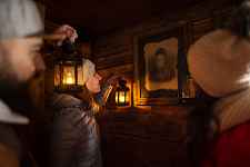 La Maison du patrimoine : déambulation nocturne