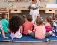 Histoires des p'tits loups - La Prairie