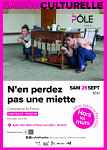 Théâtre : N'en perdez pas une miette
