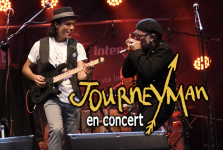 Les concerts bleus, vos jeudis en musique - Concert de Journeyman