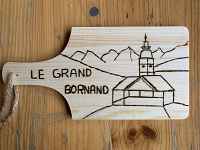 Atelier créatif : initiation à la pyrogravure