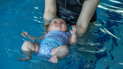 Stage - J'éveille mon bébé dans l'eau