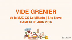 Vide-grenier