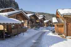 Résidence Les Chalets du Bois de Champelle