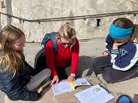 "Balade Branchée" Accompagnée