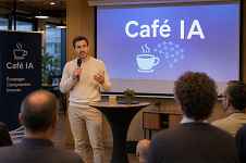 Café IA : l'IA environnement