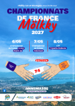 Championnats de France de Mölkky