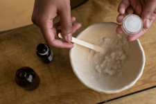 Atelier cosmétique fait-maison