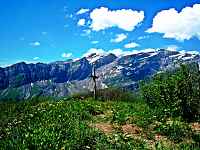 Itinéraire pédestre : La Croix de la Frête