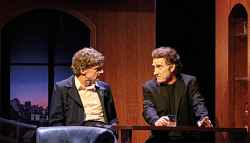 Théâtre : Une heure à t'attendre / Théâtre Maurice Novarina