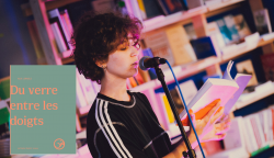 Rencontre d'auteur - Prix Lettres Frontière