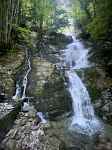 Cascade de la Mine