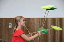 Stage - cirque - enfant