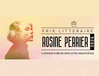 Votez pour le prix littéraire Rosine Perrier