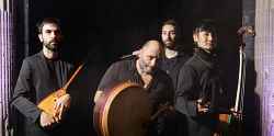 Concert transe mongole express : Shubiao Quartet + Room Bazar / Les Musical'été 2026