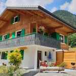 Appartement dans chalet "La Sapinière" - 35m² - 1 chambre - Vuarand Valérie