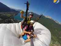 K2 parapente
