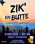 Festival Zik'en Butte