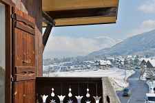 Appartement Meleze - Hôtel Le Morillon