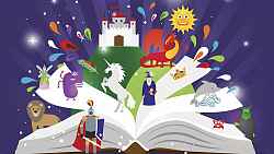 L’Heure du Conte à la bibliothèque