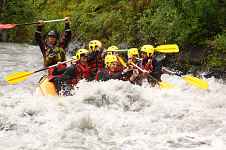 Indiana Rafting