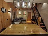 Appartement 6 personnes "Le Cocon d'Assy"