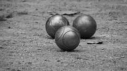 Journée pétanque