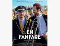 Ciné plein air - En fanfare