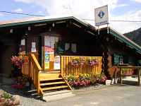 Praz de Lys Sommand Tourisme - Espace accueil Mieussy