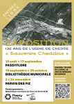 Exposition 130 de l'usine de Chedde "Souvenirs Cheddois"