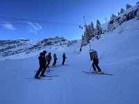 Les Coulisses des Snowmakers