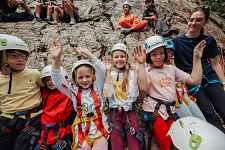 Autumn camp, stage enfants Toussaint
