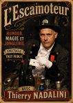 Spectacle familial "L'Escamoteur"
