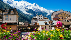 Voyage en autocar - Chamonix