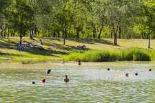 Base nautique aqualoisirs