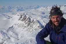 Sébastien Levrat - Acc. en Montagne