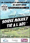 En voiture Kylian : Tournoi de Molkky - Tir à l'arc